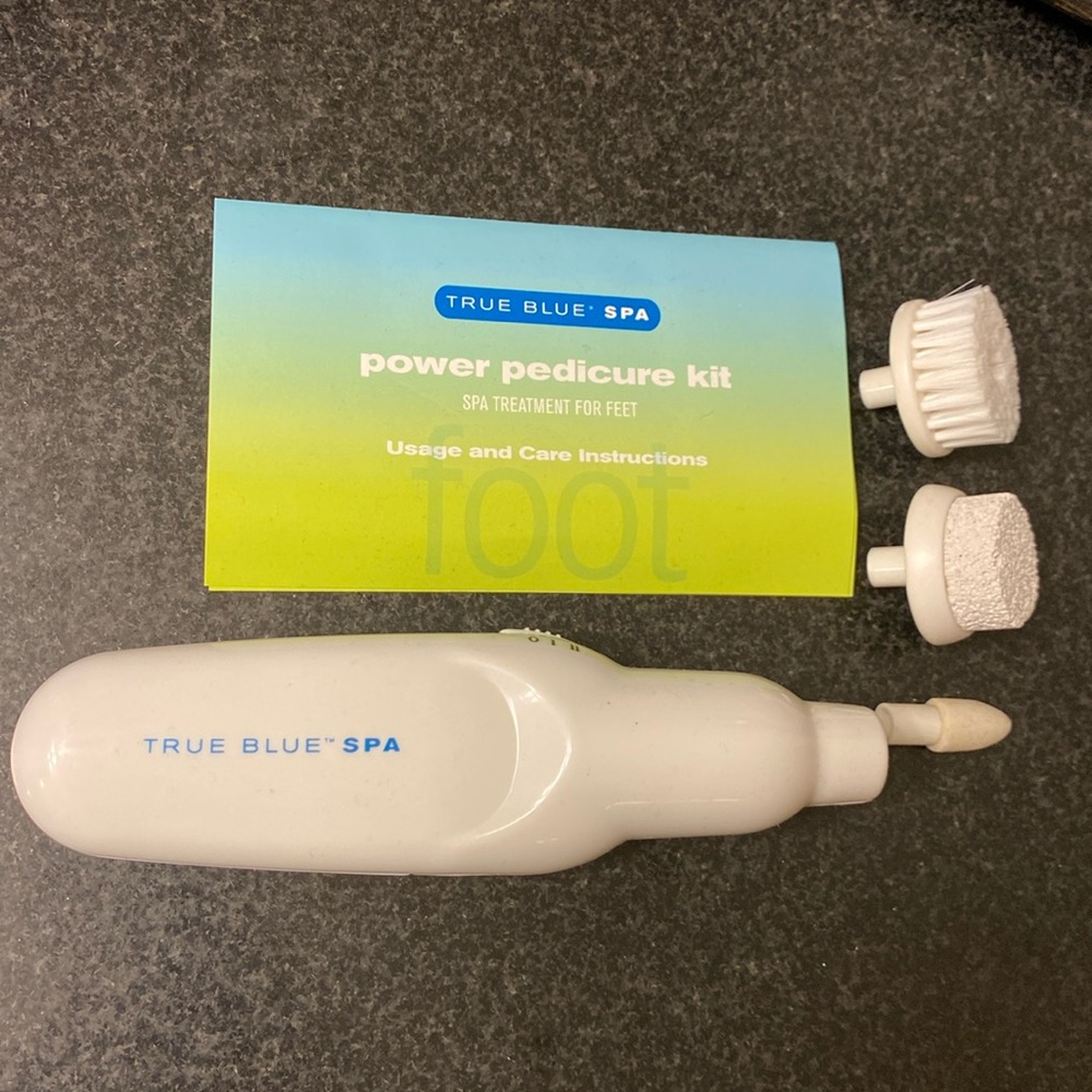 Power Pedicure Kit
